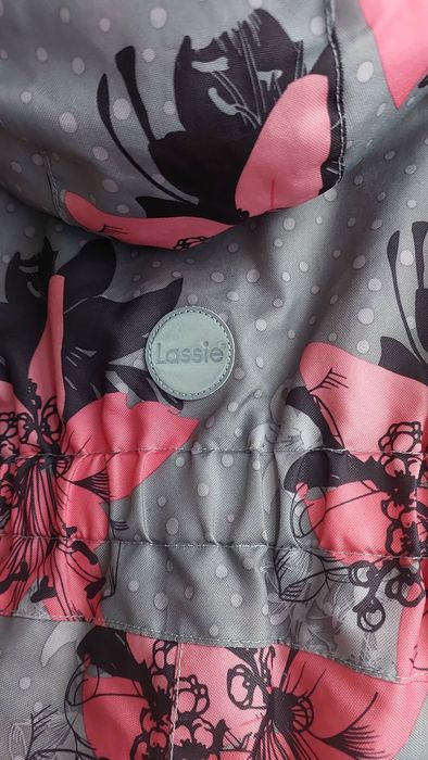 Комбінезон зимовий Lassie від Reima, р.80