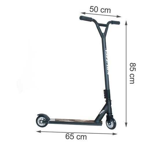 Trotinete Duas Rodas Rolamentos Abec7 Alta Qualidade