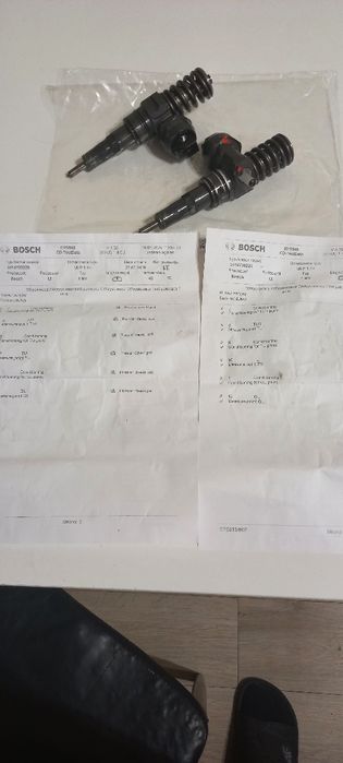 Audi a4 b7 pompowtryski2.0 TDI 140KM BPW.BRT.BSS.