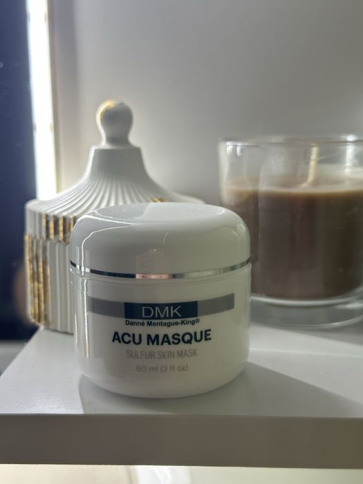 DMK маска для жирної та комб шкіри Danne Montague King Acu Masque 60ml