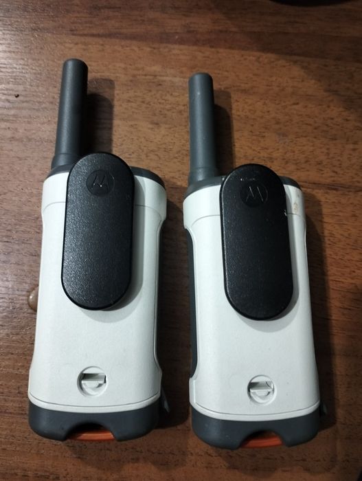 Рації motorola т50