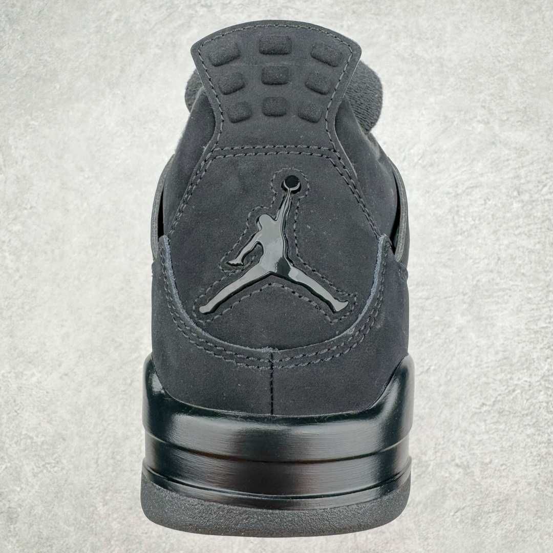 Air Jordan AJ4 Retro Black Cat