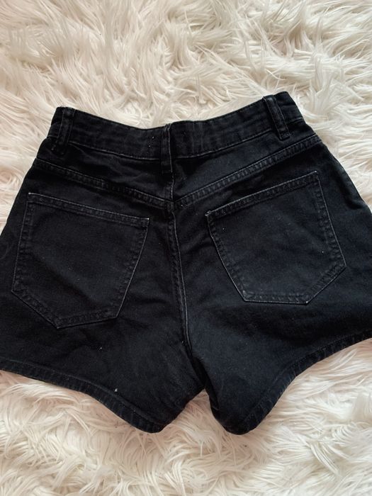 Шорты джинсовые