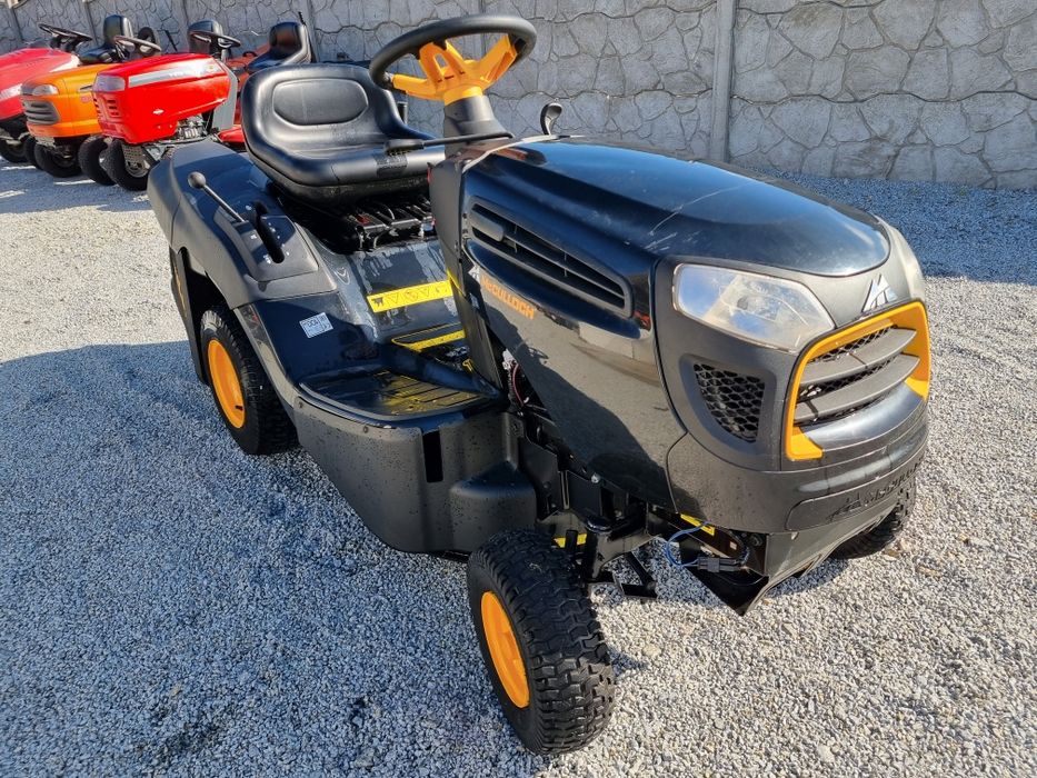 Traktorek Kosiarka McCulloch Husqvarna M-115-77TC / Super Stan!