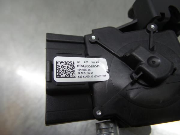 Canhão da ignição SEAT Ibiza V (KJ1)