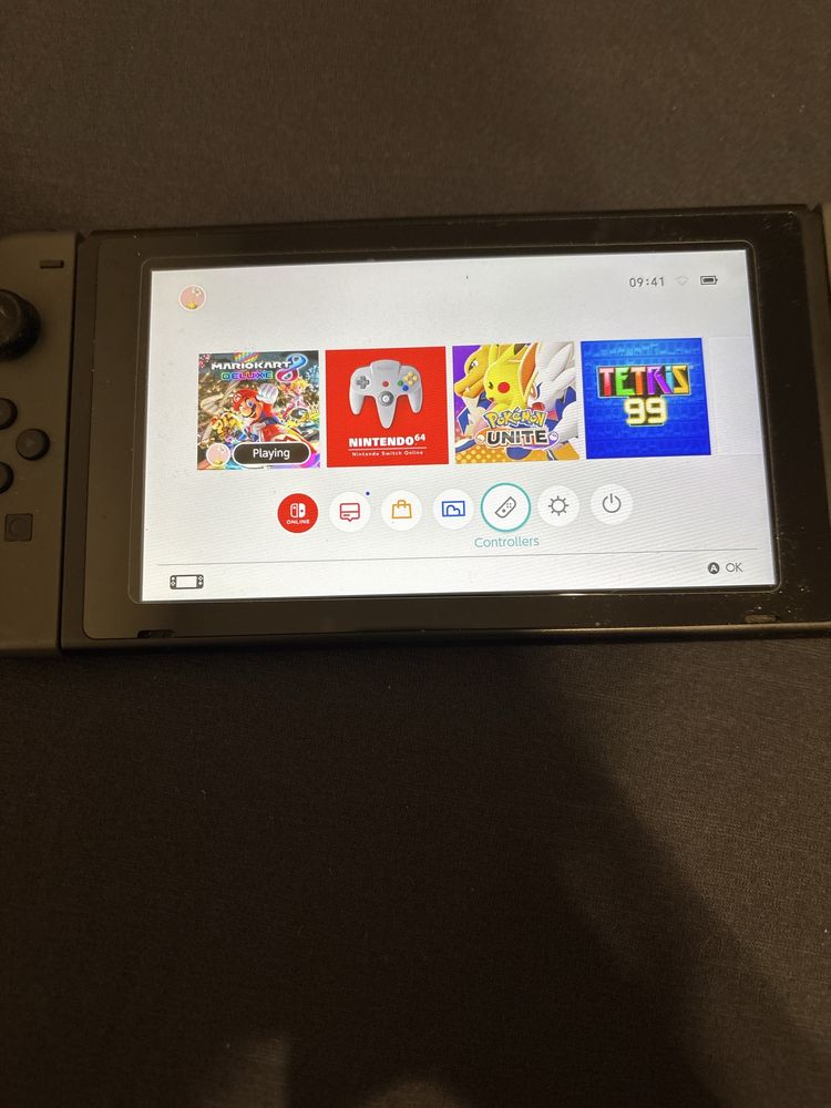 Nintendo switch v1