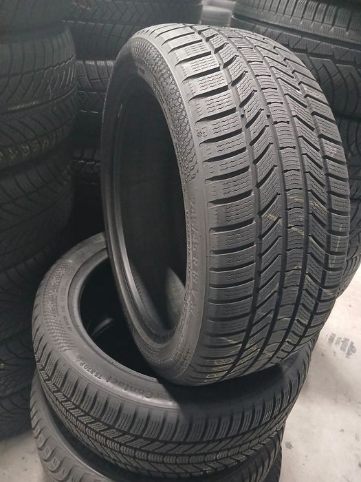 245 45 R18  CONTINENTAL  Winter Contact TS870P,Зимові шини БВ