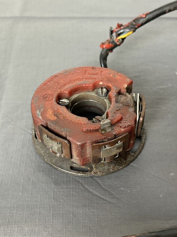 Stator stojan alternator iskrownik KTM Gs MX 350 '1987R