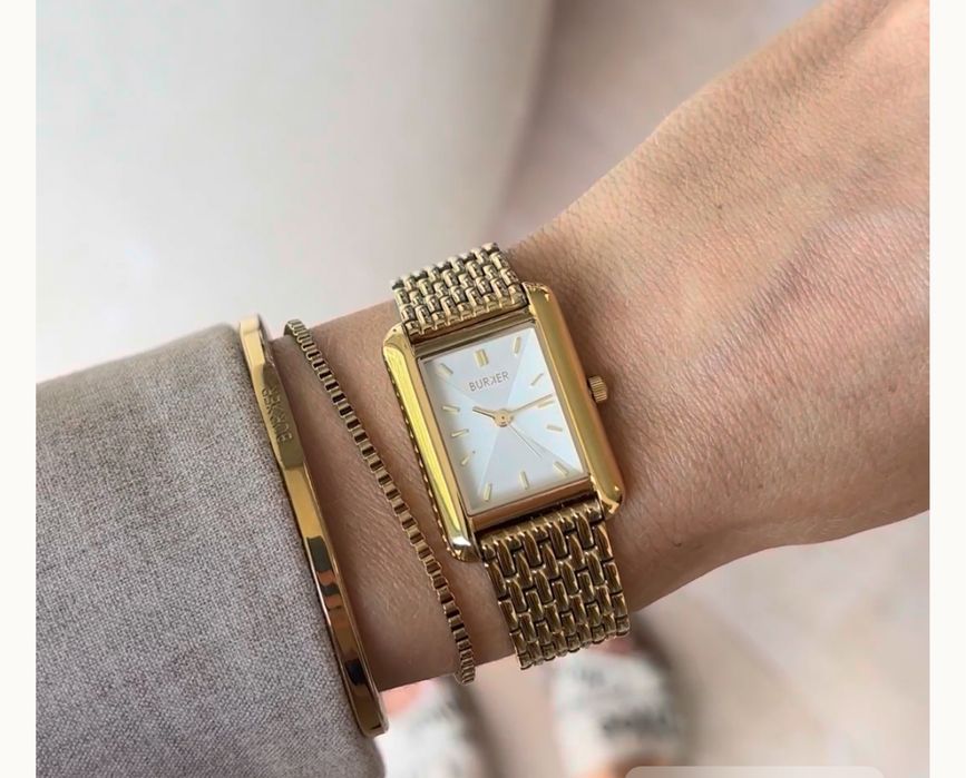 Годинник Burker Olivia Gold оригінал