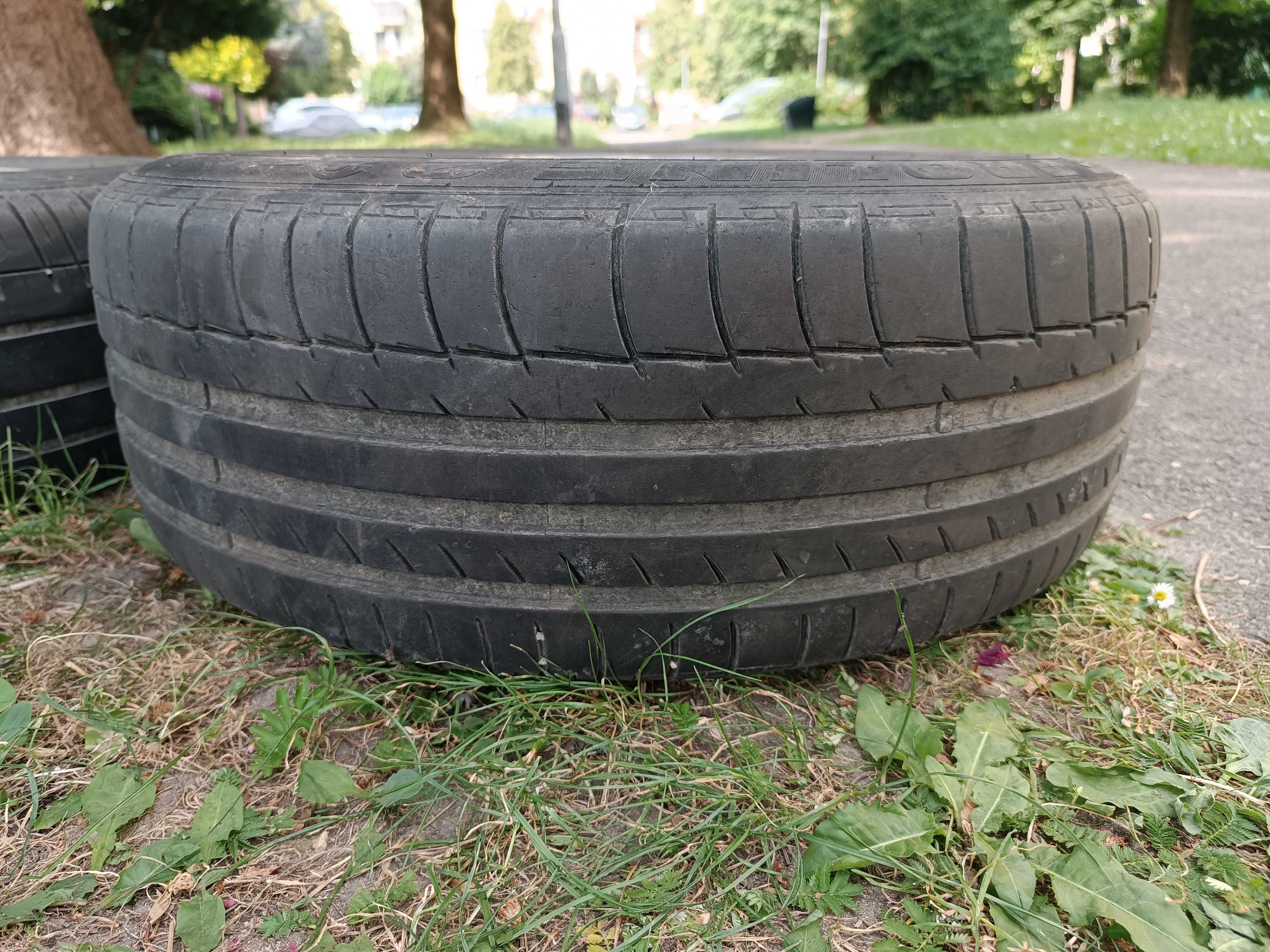 Felgi aluminiowe Opel Vectra C 4 sztuki