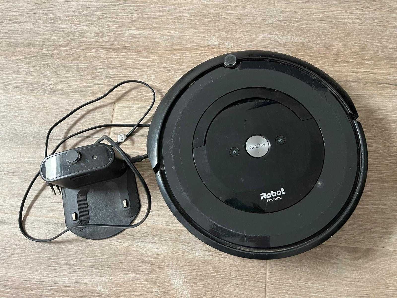 Roomba e5 - aspirador robot irobot