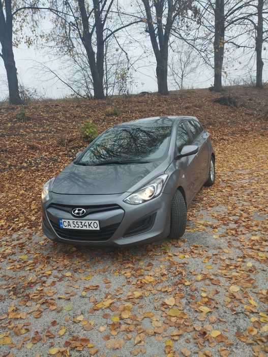Hyundai i30 2013