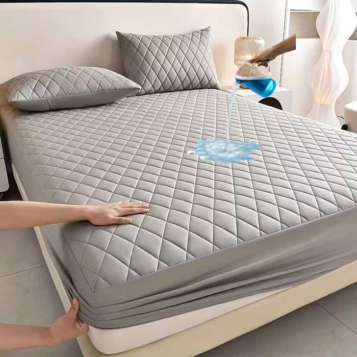 Capa Protetora de Colchão 90x150/150x200 - Nova