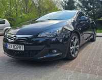 Opel Astra Opel Astra GTC 1.6 170KM ! stan BDB! 2x alufelgi