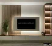 Conjunto Móveis de Sala - Fabricamos todas medidas e cores