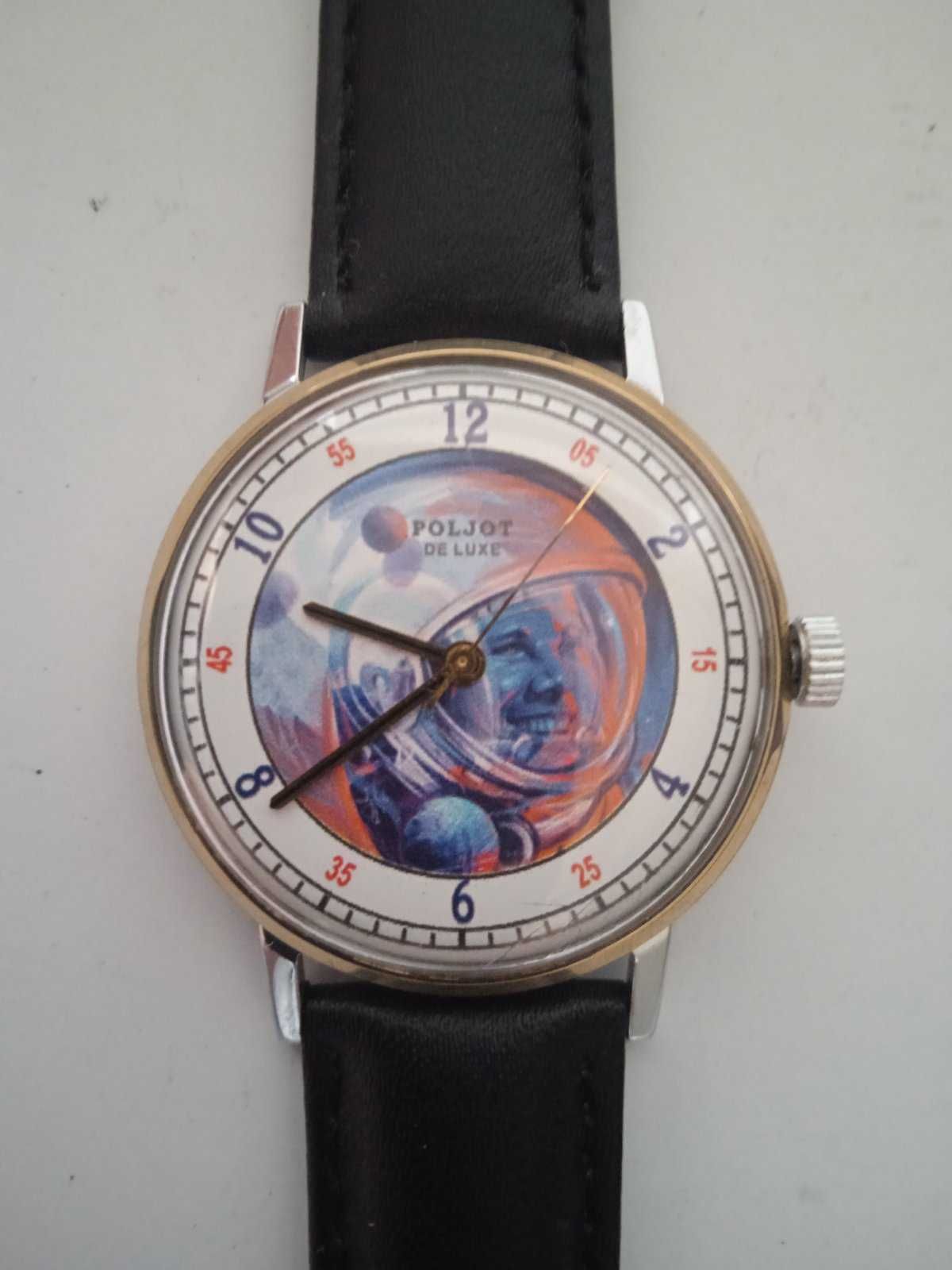 Zegarek Poljot Gagarin Limited Edition