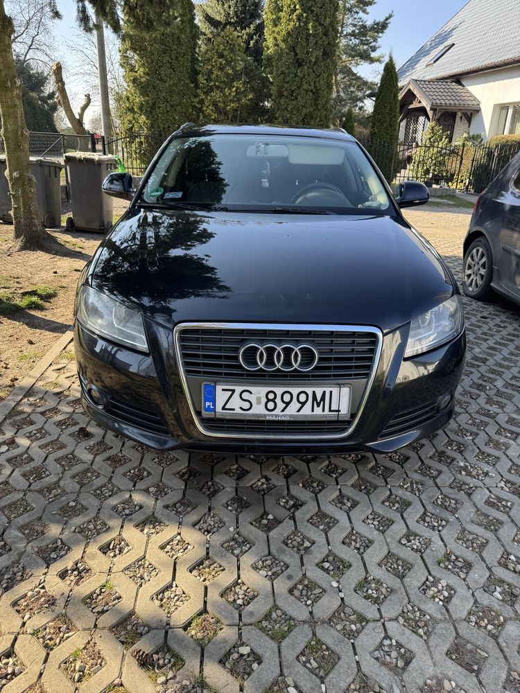 Audi A3 Sportback 1.4T 125km