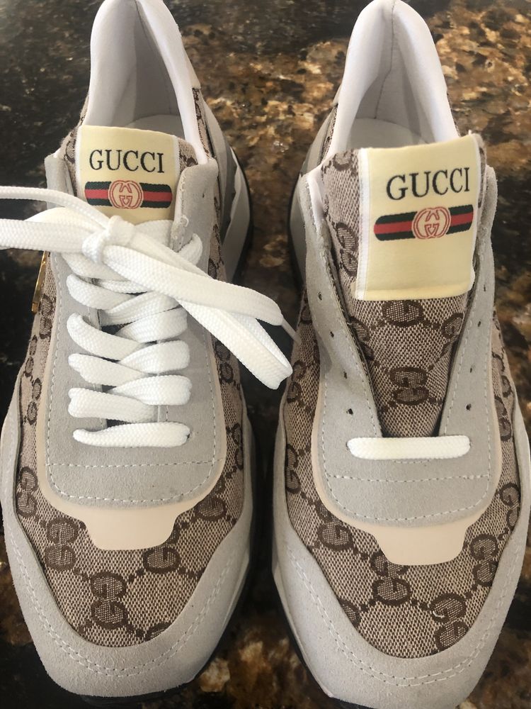 Gucci sneakersy 39