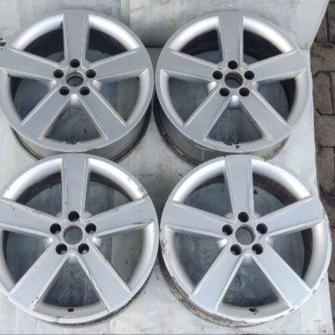 Alufelgi VW 5x100 ET38 17"