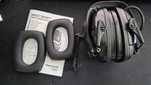 Ochronniki słuchu Howard Leight Impact Sport Black ORYGINALNE Żelowe