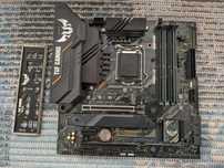Не працює! Материнская плата Asus TUF Gaming B460M-Plus (Wi-Fi) s1200