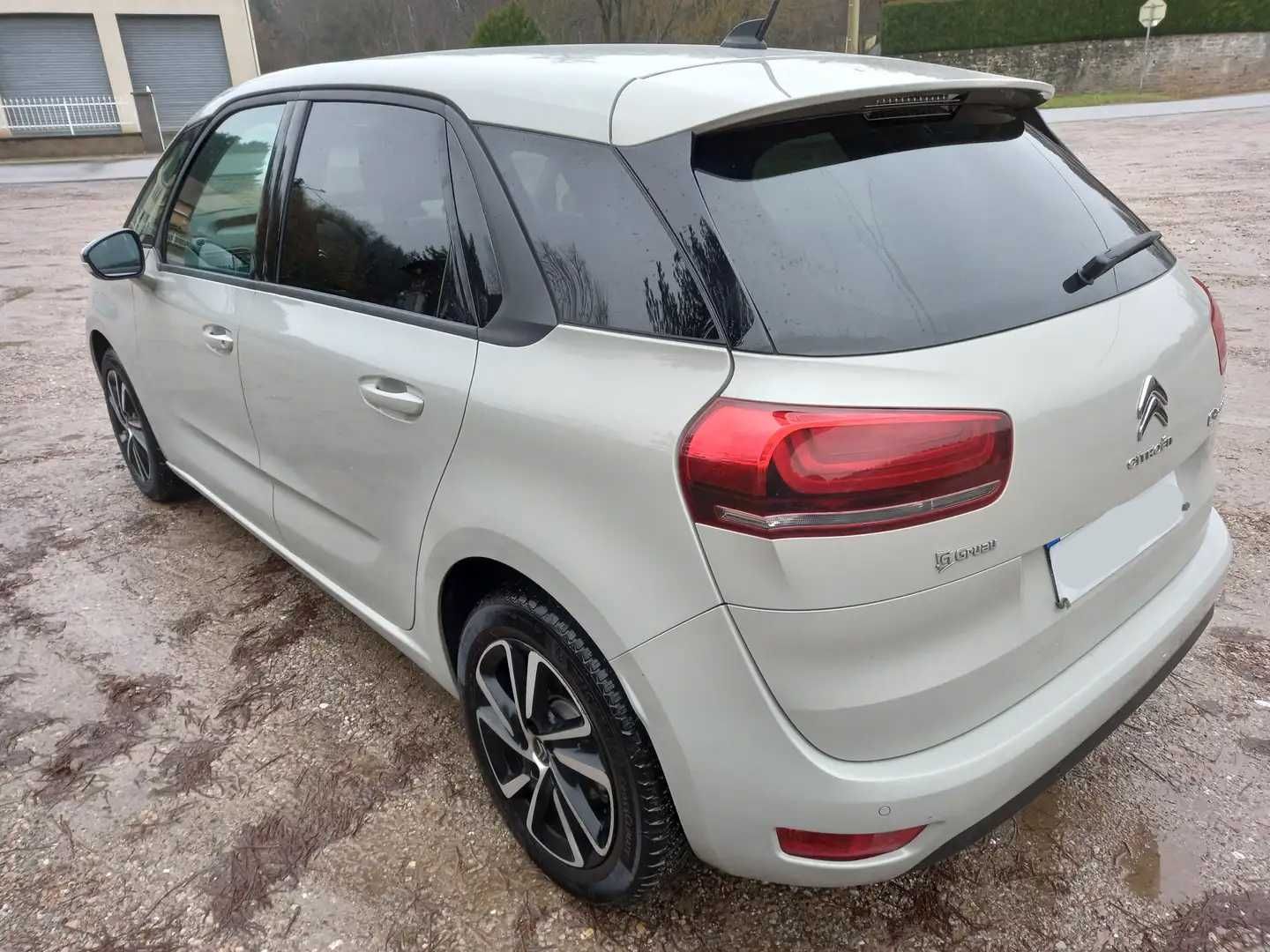 Citroën C4 Spacetourer 2019