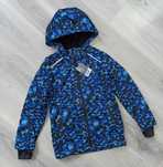 Курточка демісезон Softshell Crivit для хлопчика 110/116