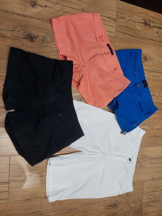 Szorty, krótkie spodenki Mohito