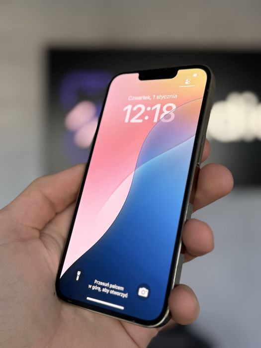 RATY 0% iPhone 13 Pro 256GB BATERIA 100% GWARANCJA 12 miesiecy!!!