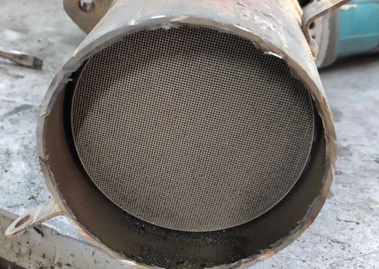 Удаление КАТАЛИЗАТОРА!!!DOWNPIPE+AdBlue+Тюнинг+EGR+Stage1
