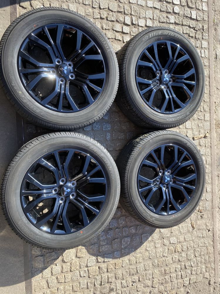 4 Koła Mitsubishi Outlander ASX 18” 5x114,3 J18x7J ET38 225/55R18 98H