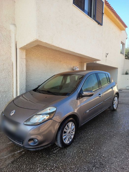 Vendo Renault Clio III 1.5 Gasóleo 2012