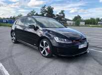 Volkswagen Golf Volkswagen Golf 7 GTI Performance DSG 2.0 TSI 230KM