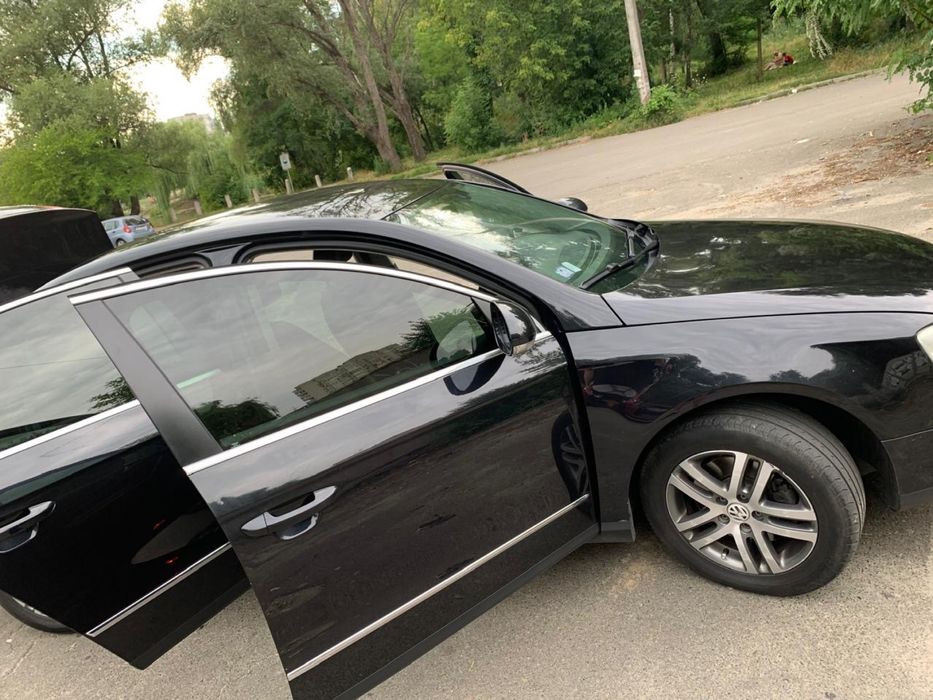 Volkswagen passat b6 2008