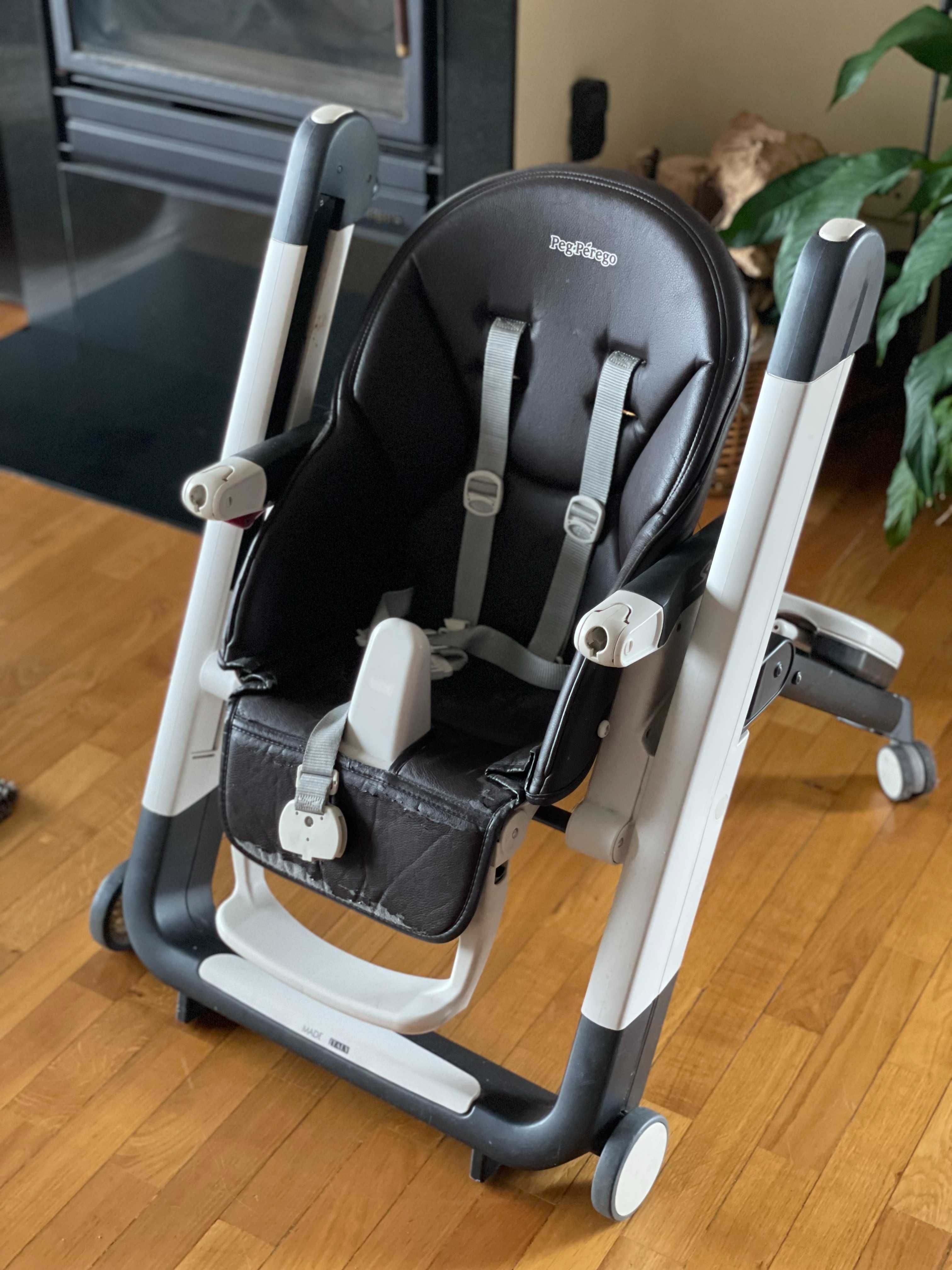 Cadeira de Refeição Evolutiva PEG PEREGO