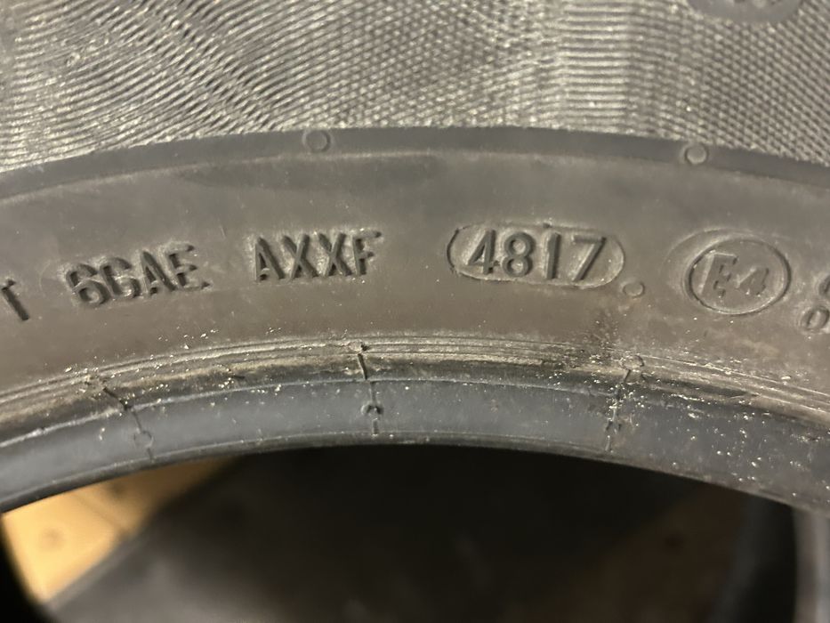 Opony letnie continental 195/65R 15