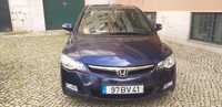 Honda Civic 1.3 Gasolina/Hibrido 95 Cv.Cx.Aut.(Otimo estado).