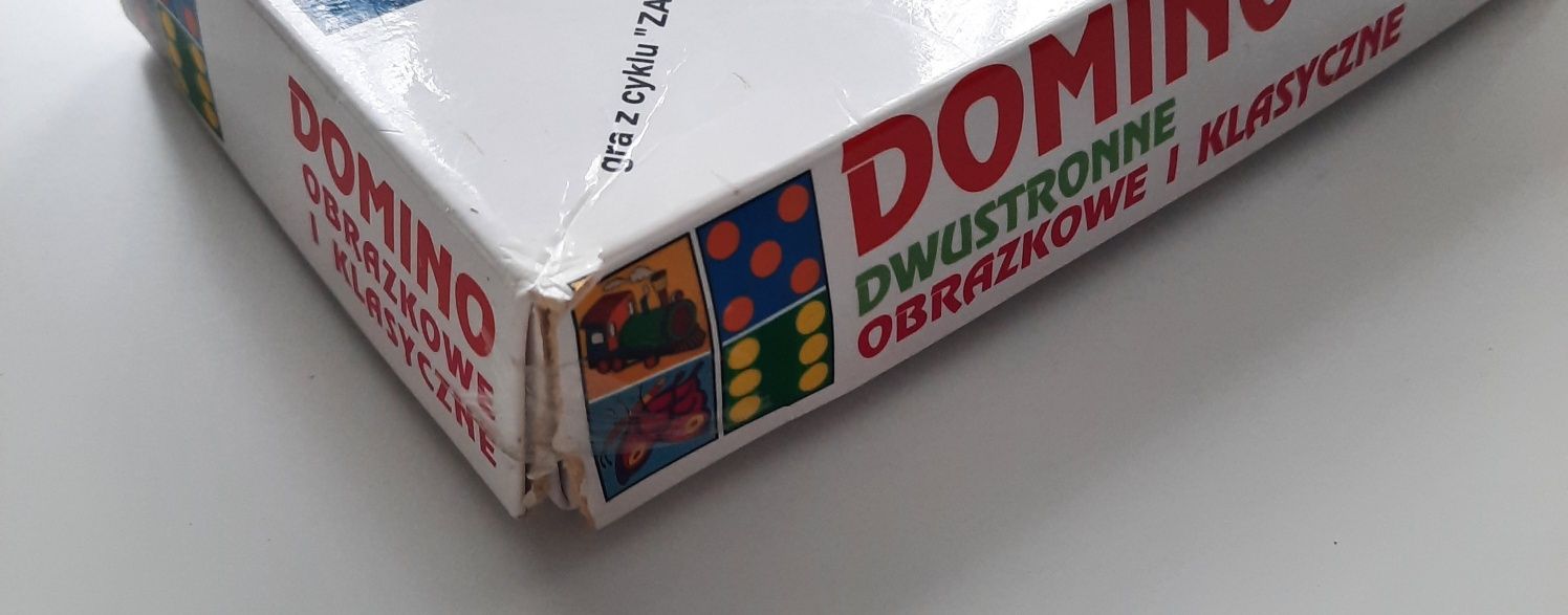 Domino dwustronne