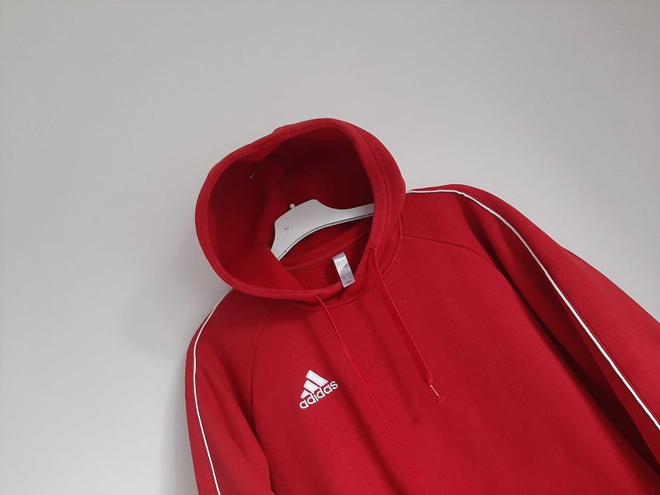 Bluza z kapturem adidas 15-16lat