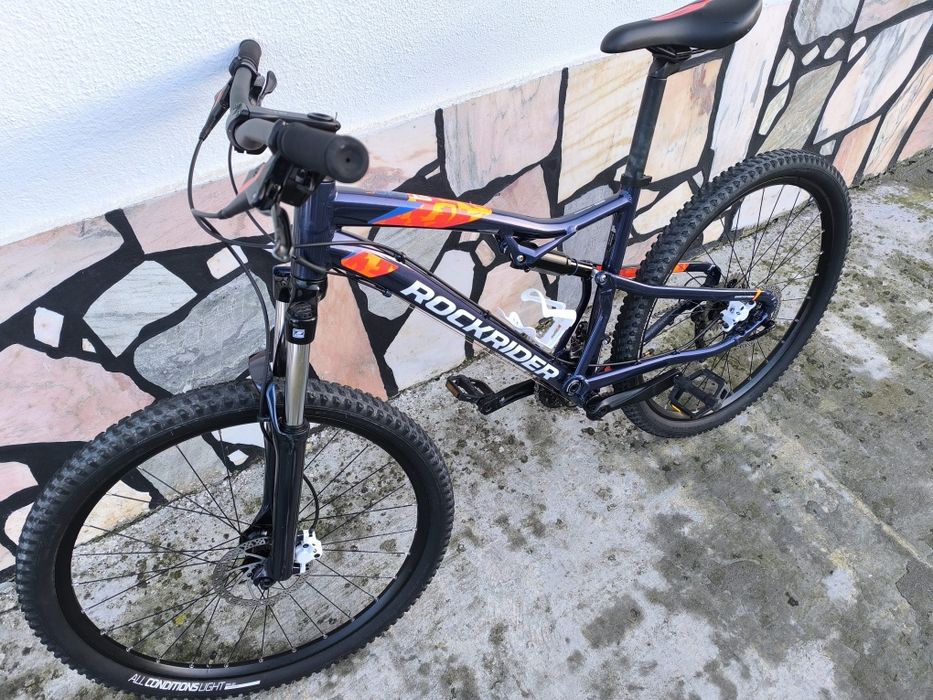 Bicicleta RockRider
