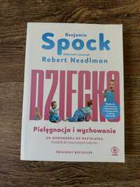 Książka Dziecko Pielegnacja i wychowanie Benjamin Spock