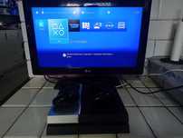 Konsola PS4 , 500GB , 2 Pady , okablowanie