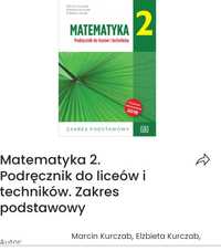 Matematyka klasa2