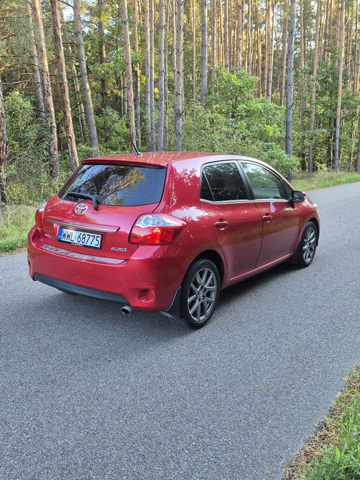 Toyota Auris 1.6 2010r