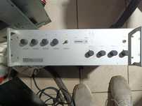 Wzmacniacz K+H amplifier mixer E 120/N
