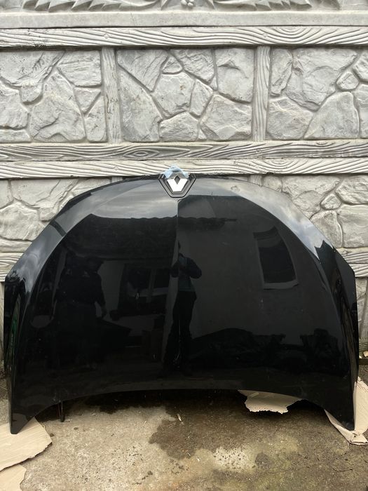 Капот Renault Megan 3 в рідній фарбі