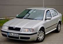 Skoda Octavia 1 Właściciel z Niemiec, Silnik 1.6 MPI , Klima