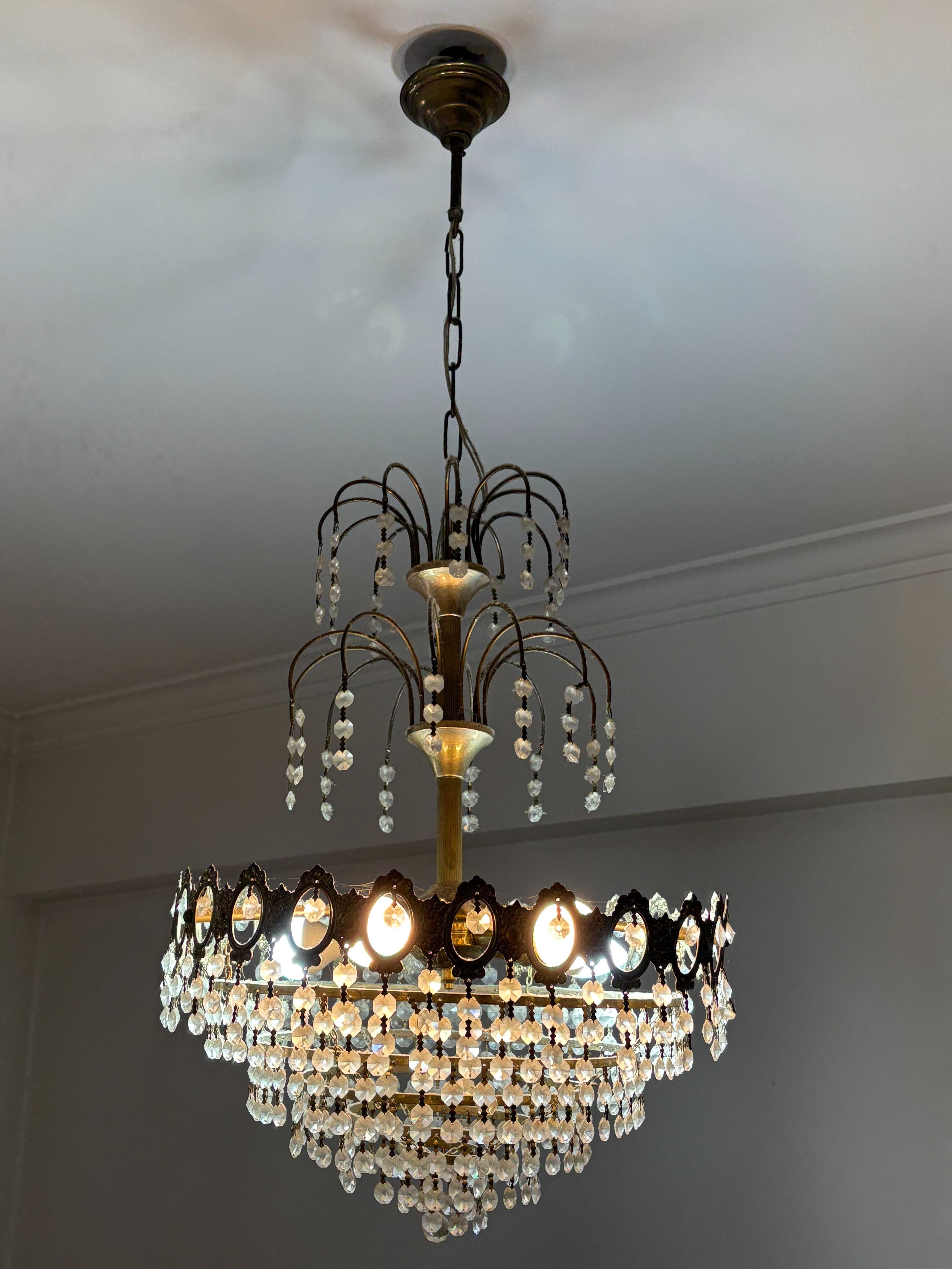 Candeeiros/Candelabros