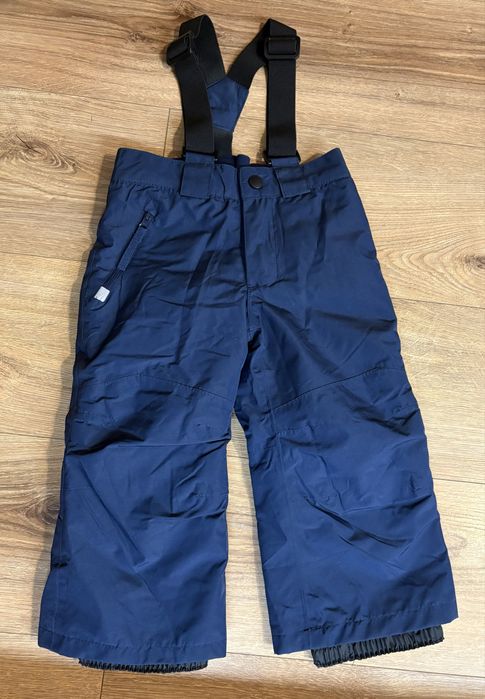 Nowe spodnie narciarskie r. 86/92