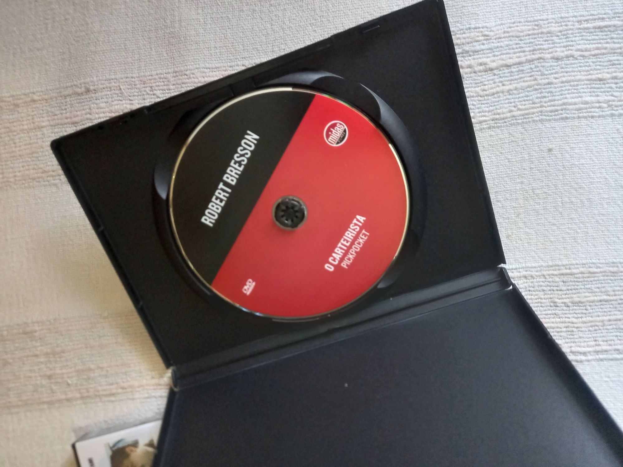 Dvds Sokurov Kiarostami a Bresson conjunto barato
